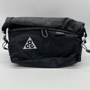 Nike ACG Aysen Hiking Fanny Pack (3L) Black Metallic Silver DV4051-011